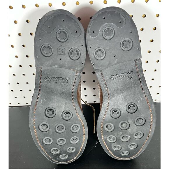 Allen Edmonds strandmok cap toe dress shoes size 7 1/2 main image 11